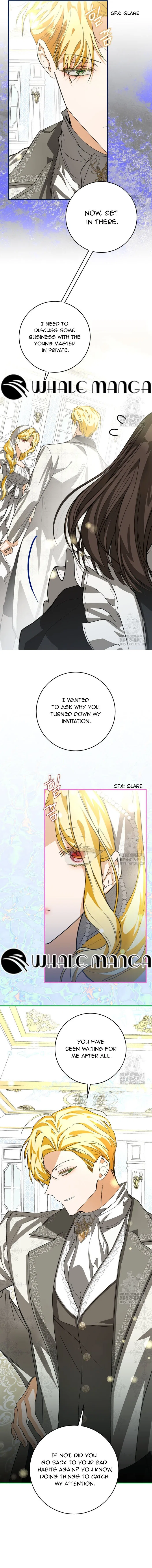 I Became the Master of the Devil Chapter 17 – Page 11