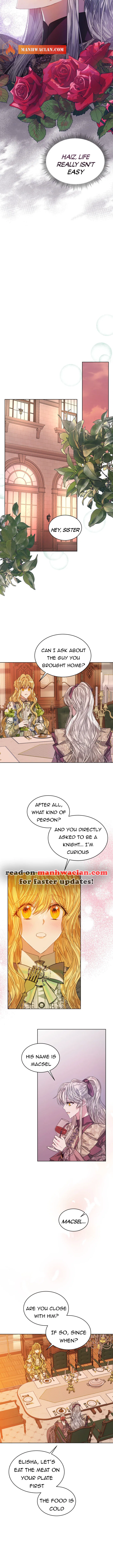 The Exhausting Reality of Novel Transmigration Chapter 31 – Page 5