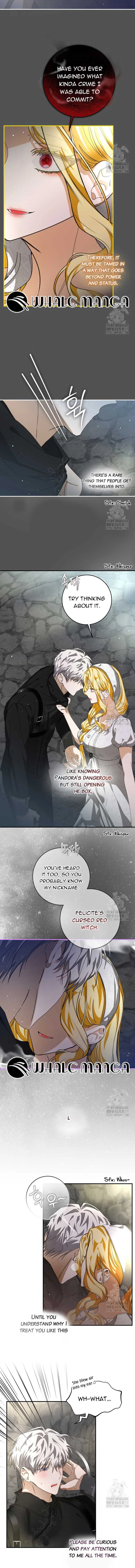 I Became the Master of the Devil Chapter 16 – Page 3