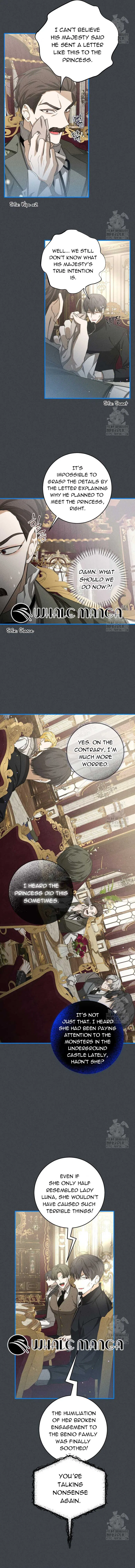 I Became the Master of the Devil Chapter 16 – Page 8
