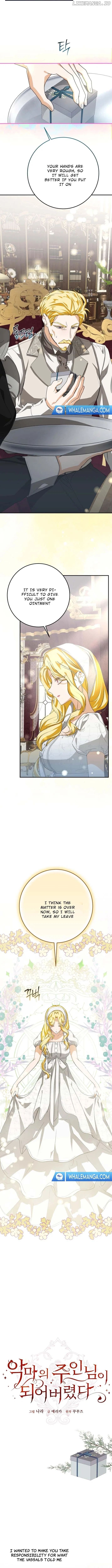 I Became the Master of the Devil Chapter 14 – Page 3