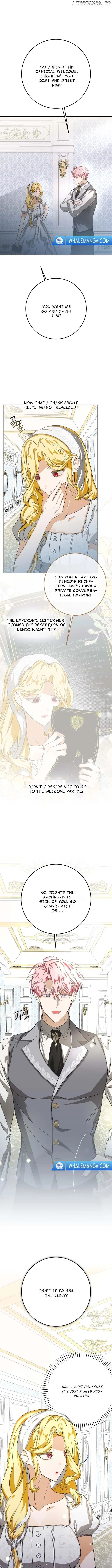 I Became the Master of the Devil Chapter 14 – Page 5