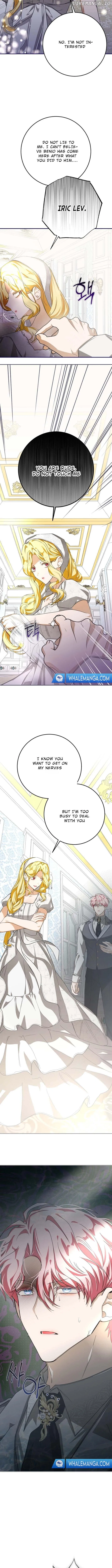 I Became the Master of the Devil Chapter 14 – Page 6