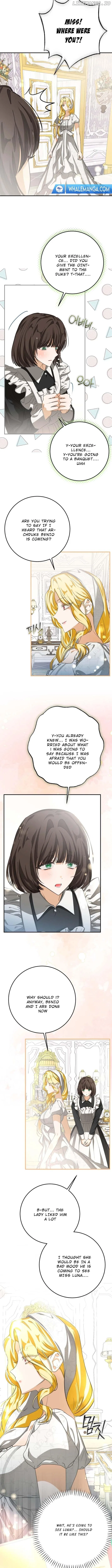 I Became the Master of the Devil Chapter 14 – Page 7