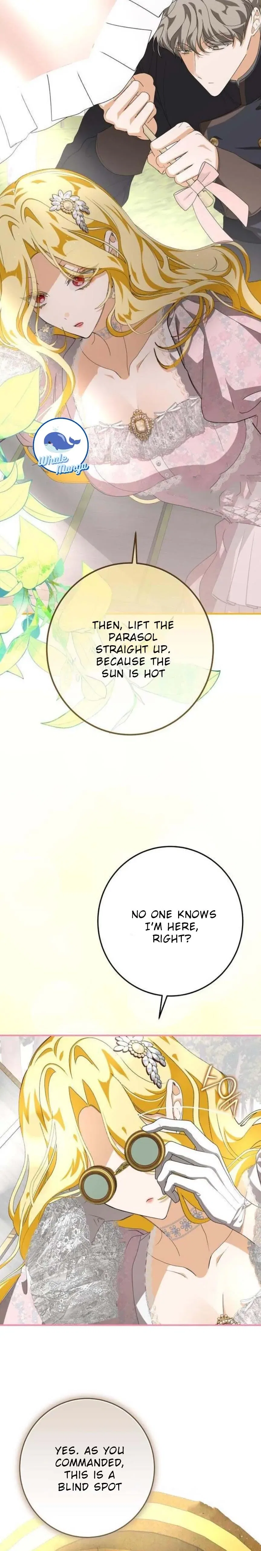 I Became the Master of the Devil Chapter 11 – Page 3