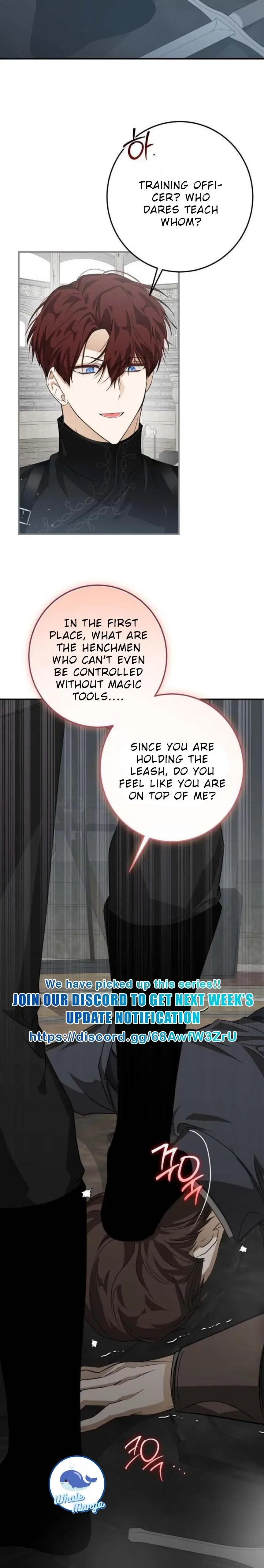 I Became the Master of the Devil Chapter 11 – Page 22