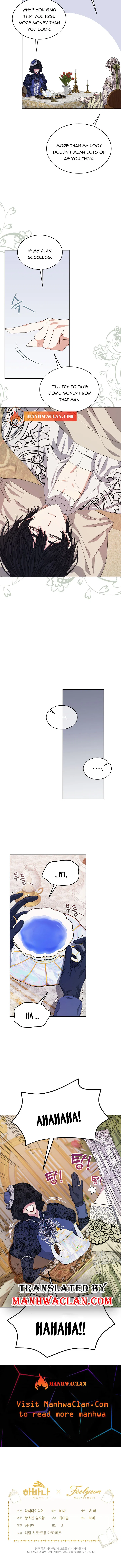 The Exhausting Reality of Novel Transmigration Chapter 25 – Page 6
