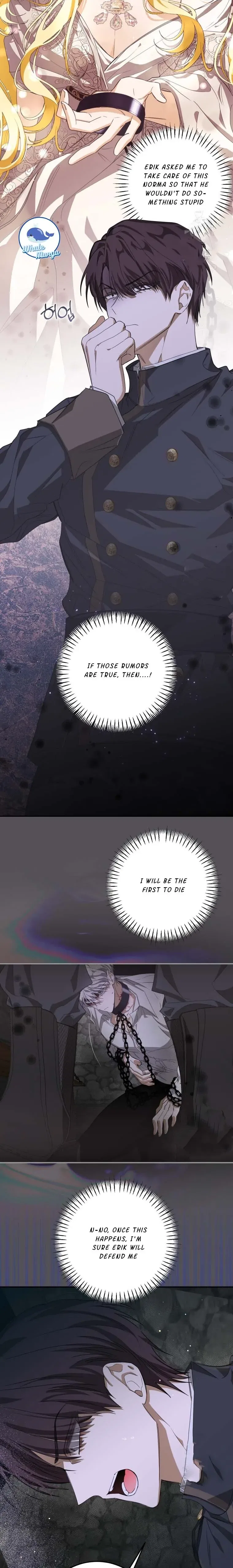 I Became the Master of the Devil Chapter 6 – Page 4