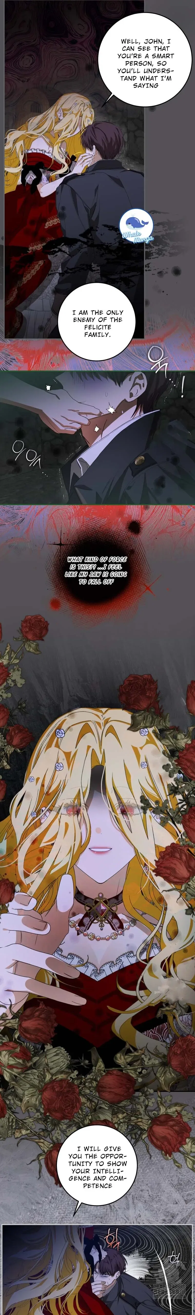 I Became the Master of the Devil Chapter 6 – Page 8