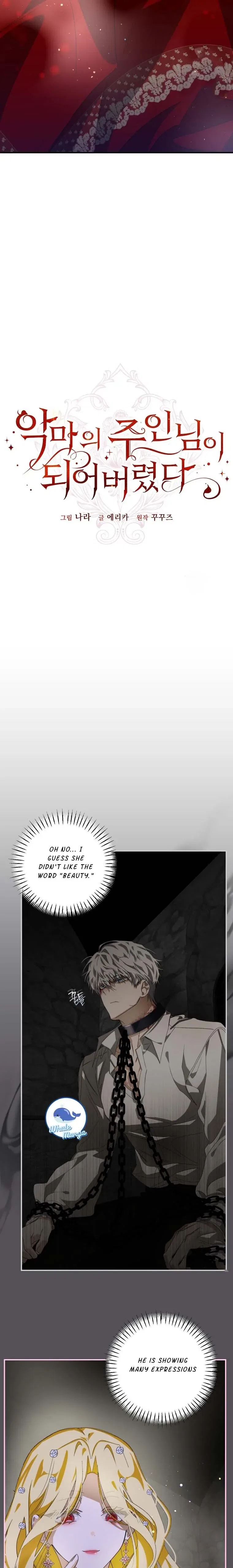 I Became the Master of the Devil Chapter 6 – Page 10
