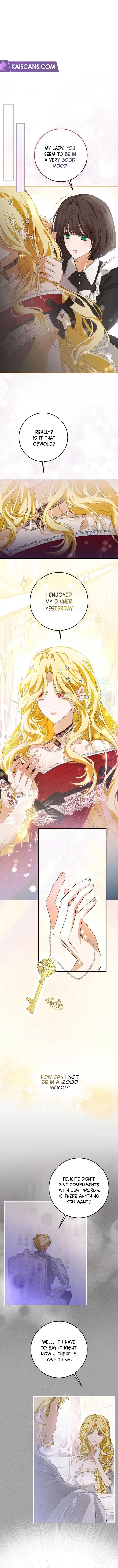 I Became the Master of the Devil Chapter 5 – Page 8