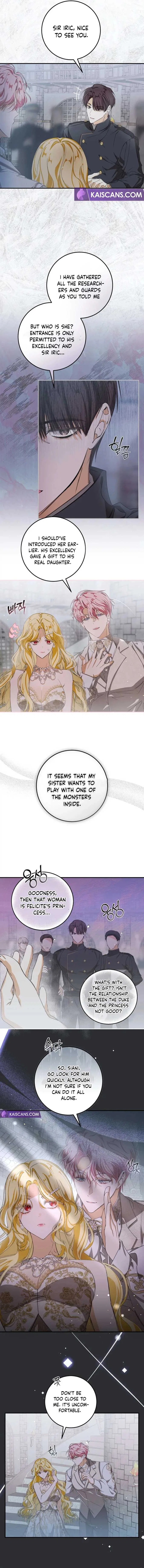 I Became the Master of the Devil Chapter 3 – Page 4