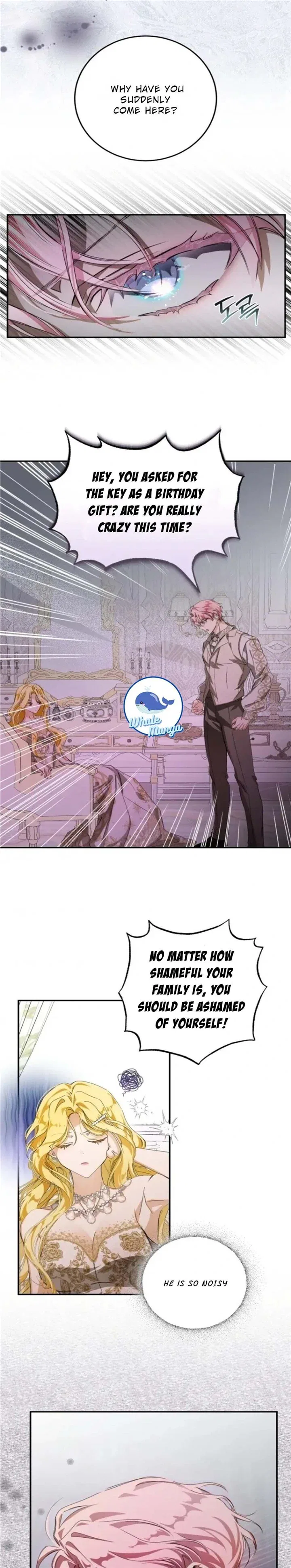 I Became the Master of the Devil Chapter 2 – Page 3