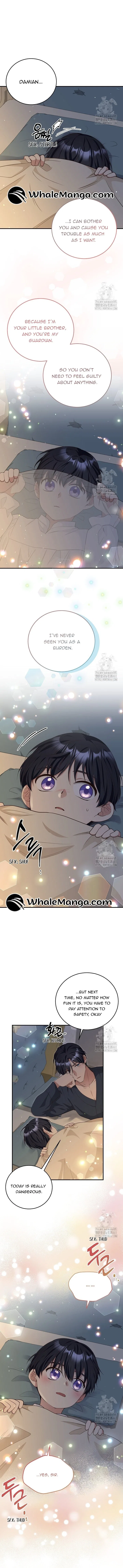 The Student Guardians Are Obsessed With Me Chapter 18 – Page 5