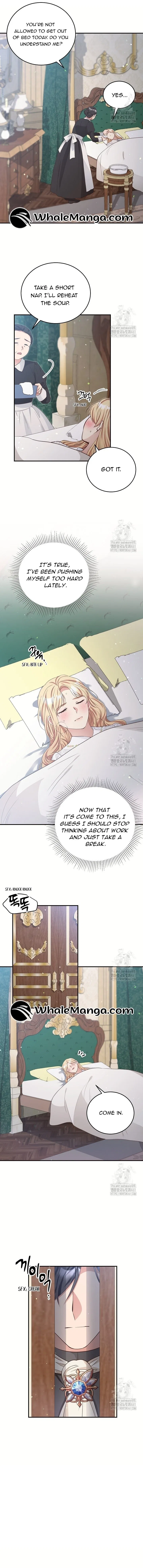 The Student Guardians Are Obsessed With Me Chapter 18 – Page 7