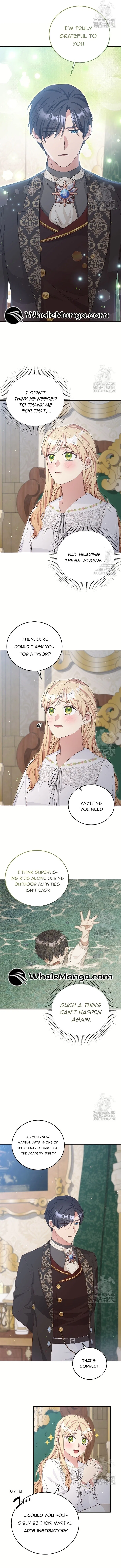 The Student Guardians Are Obsessed With Me Chapter 18 – Page 10