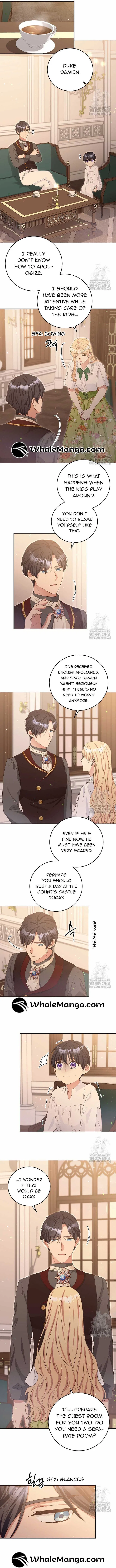 The Student Guardians Are Obsessed With Me Chapter 17 – Page 8