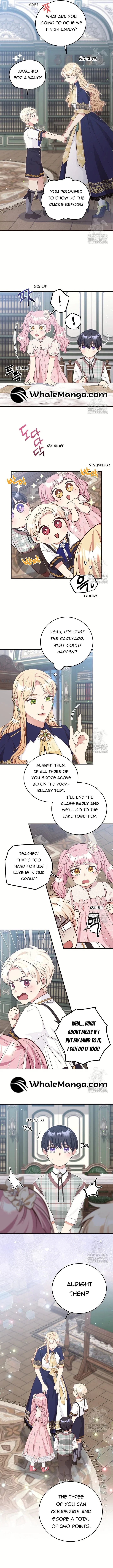 The Student Guardians Are Obsessed With Me Chapter 16 – Page 8