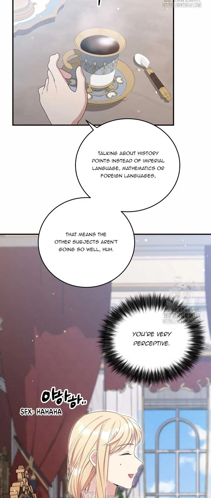 The Student Guardians Are Obsessed With Me Chapter 15 – Page 9