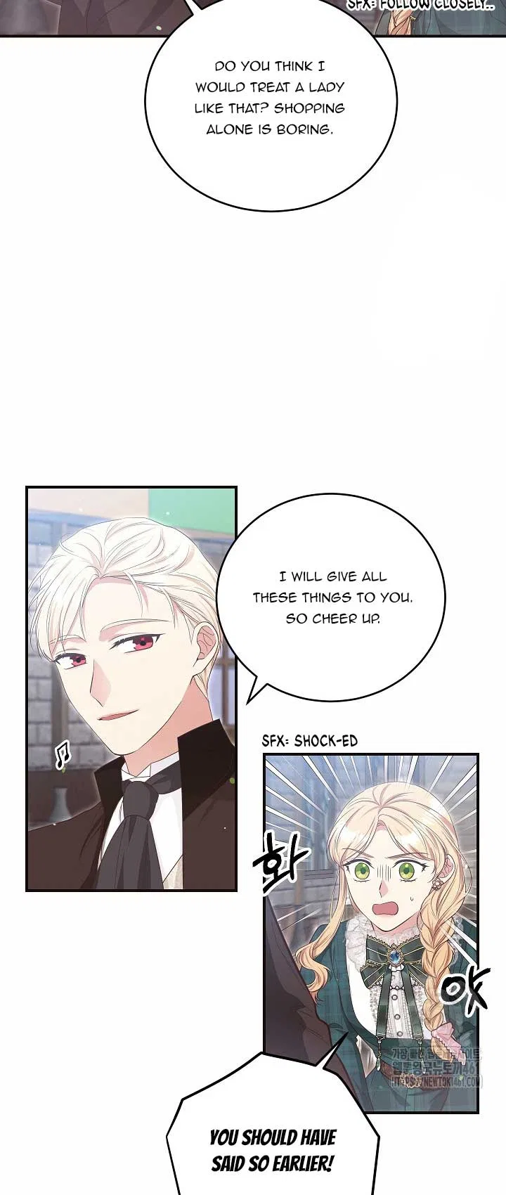 The Student Guardians Are Obsessed With Me Chapter 15 – Page 33