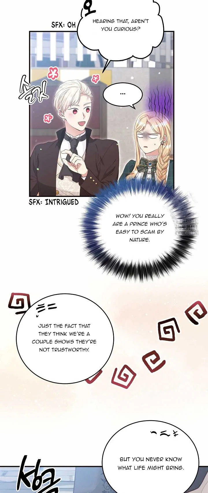 The Student Guardians Are Obsessed With Me Chapter 15 – Page 39