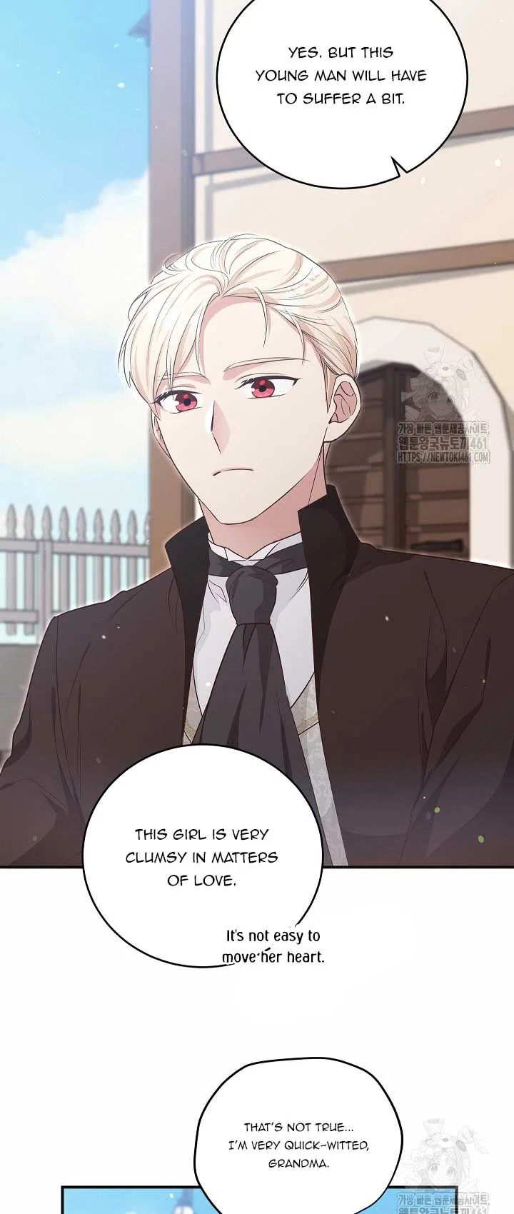 The Student Guardians Are Obsessed With Me Chapter 15 – Page 50