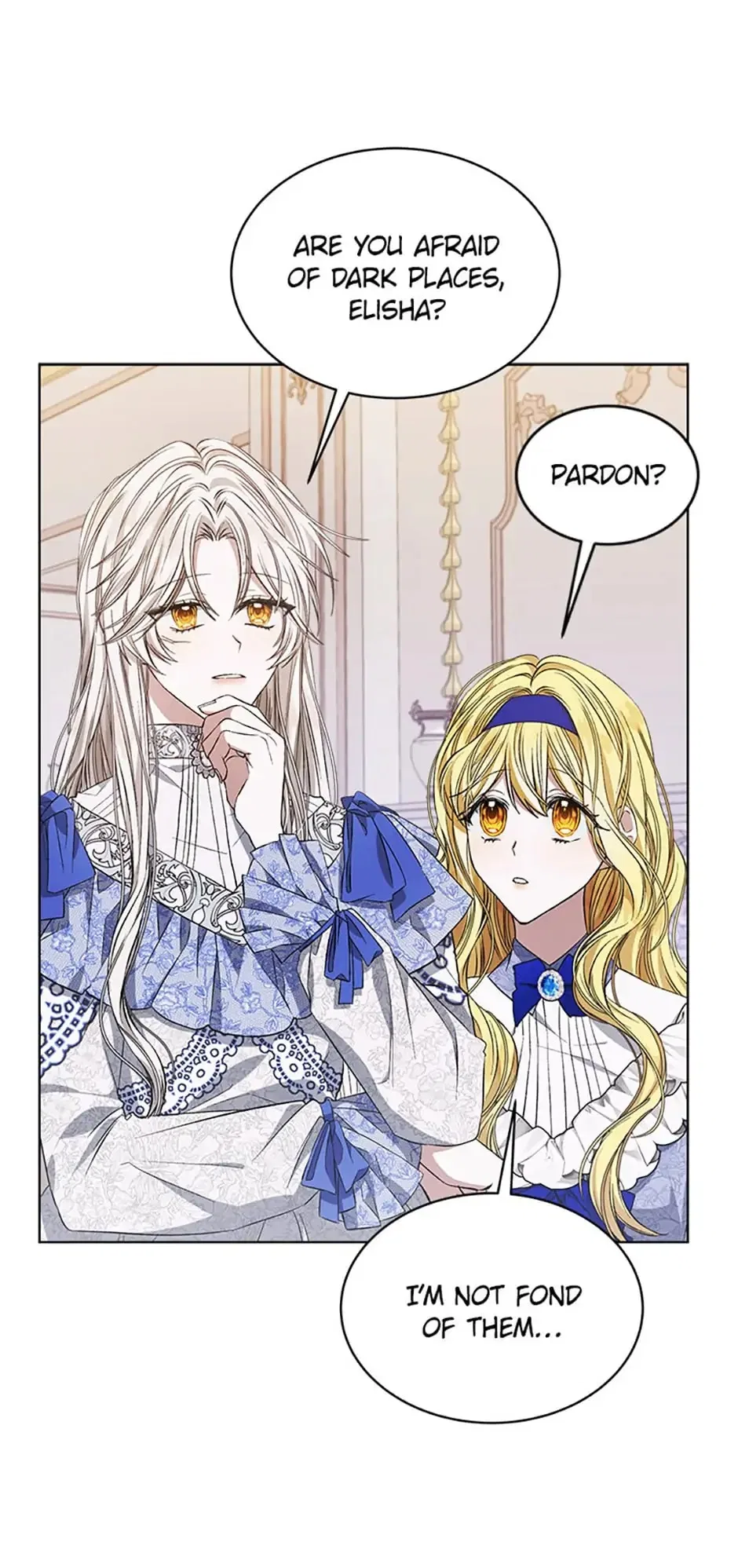 The Exhausting Reality of Novel Transmigration Chapter 8 – Page 21