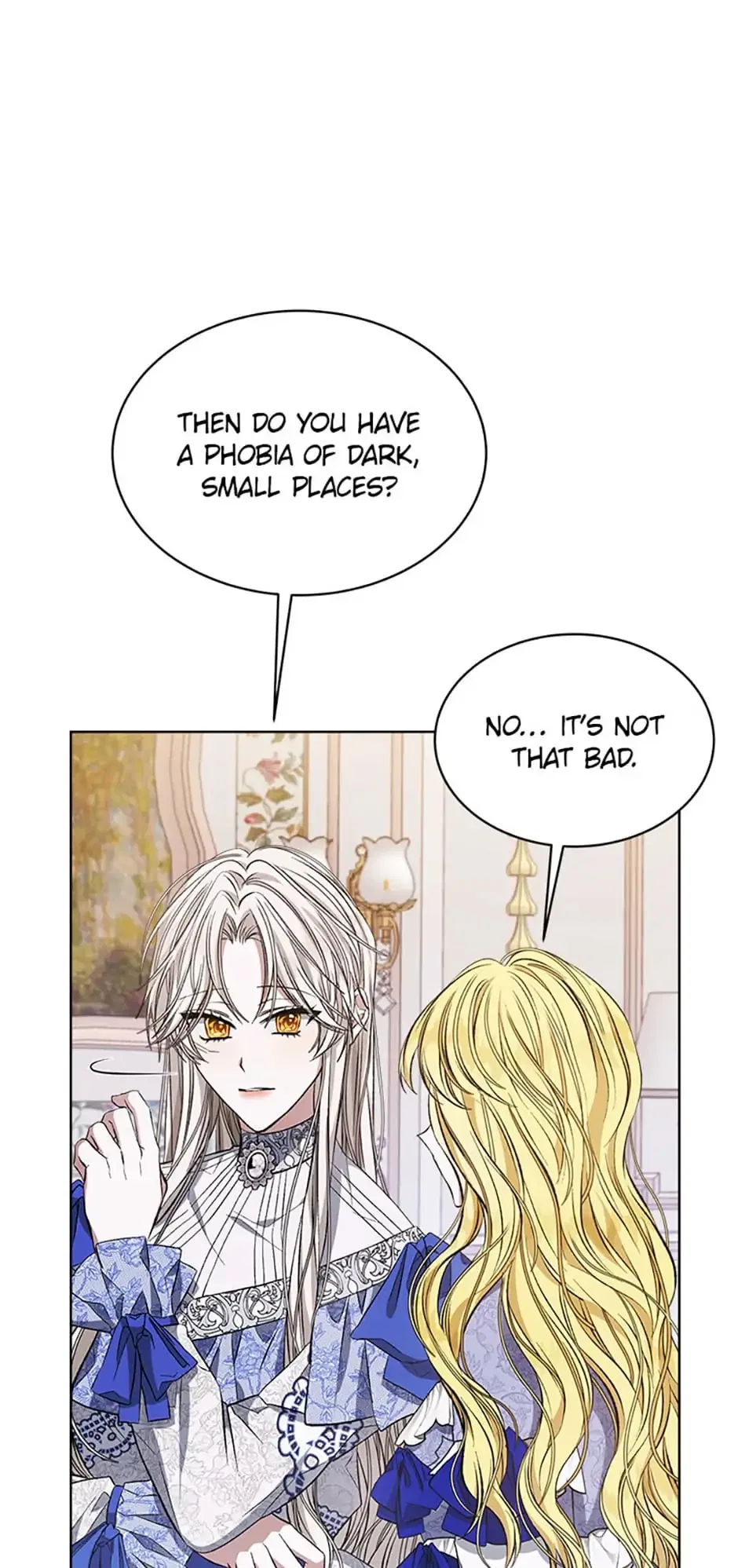 The Exhausting Reality of Novel Transmigration Chapter 8 – Page 22
