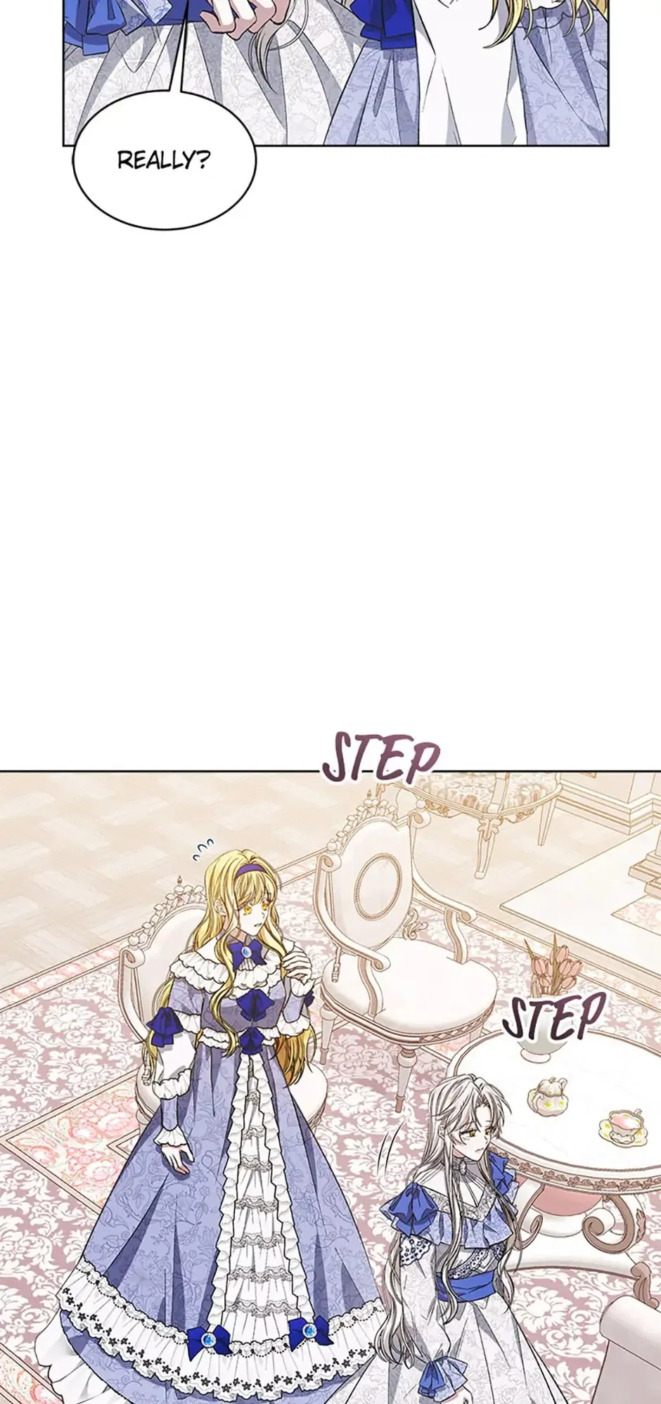 The Exhausting Reality of Novel Transmigration Chapter 8 – Page 23