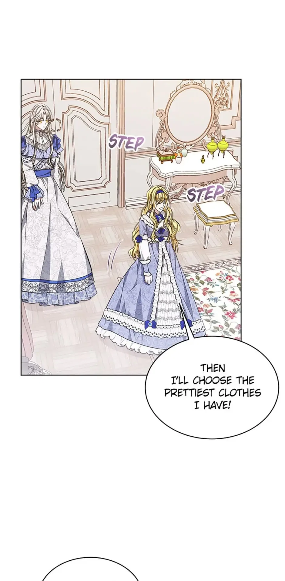 The Exhausting Reality of Novel Transmigration Chapter 8 – Page 30