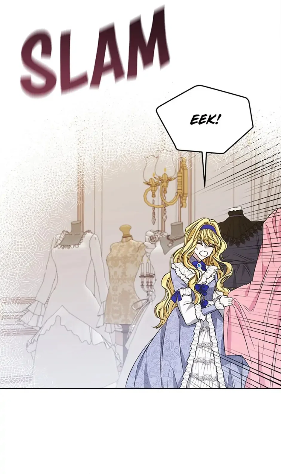 The Exhausting Reality of Novel Transmigration Chapter 8 – Page 36