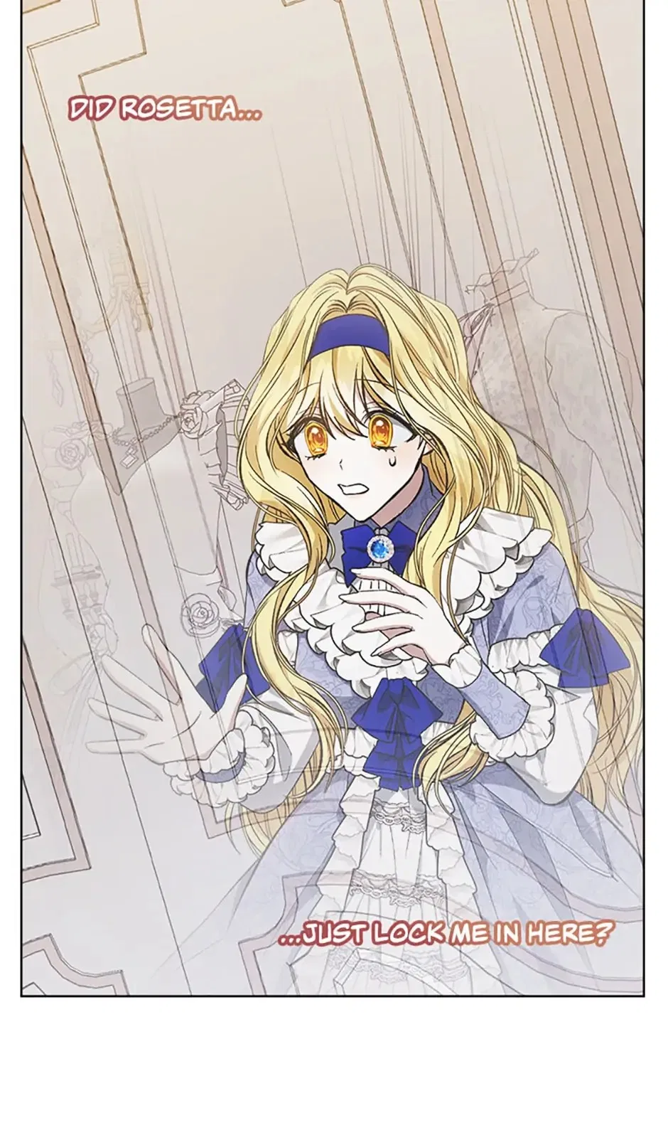 The Exhausting Reality of Novel Transmigration Chapter 8 – Page 40