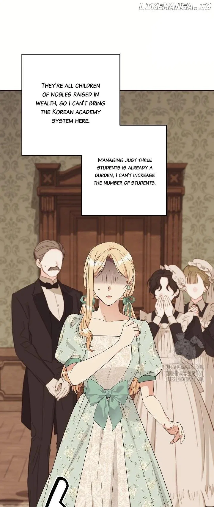 The Student Guardians Are Obsessed With Me Chapter 14 – Page 8