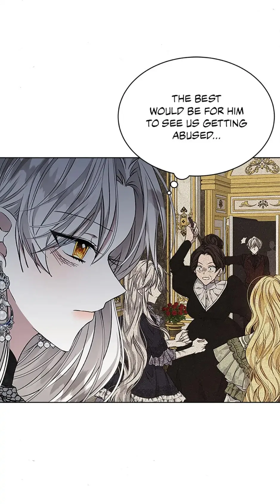 The Exhausting Reality of Novel Transmigration Chapter 7 – Page 22