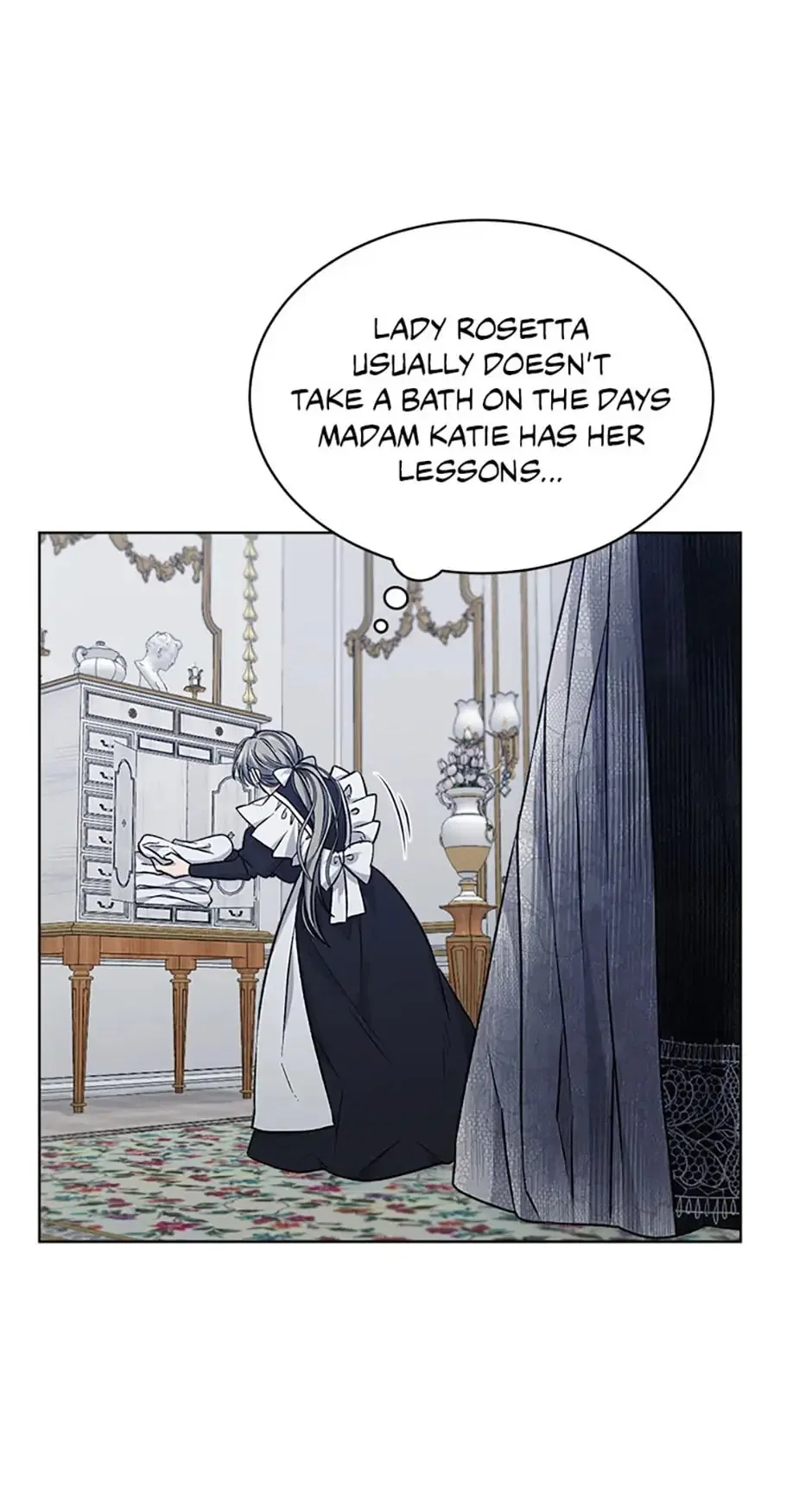 The Exhausting Reality of Novel Transmigration Chapter 7 – Page 35