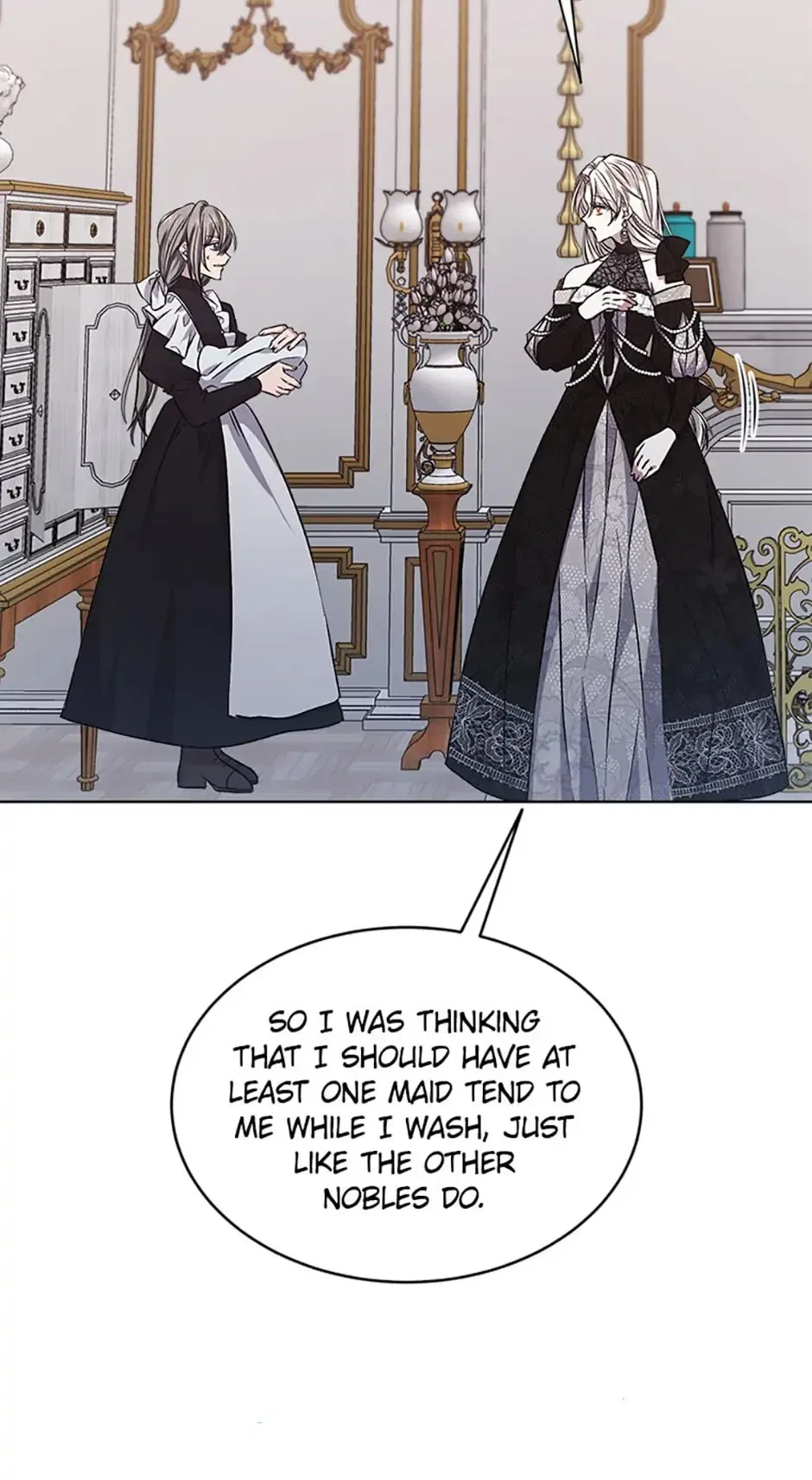 The Exhausting Reality of Novel Transmigration Chapter 7 – Page 39