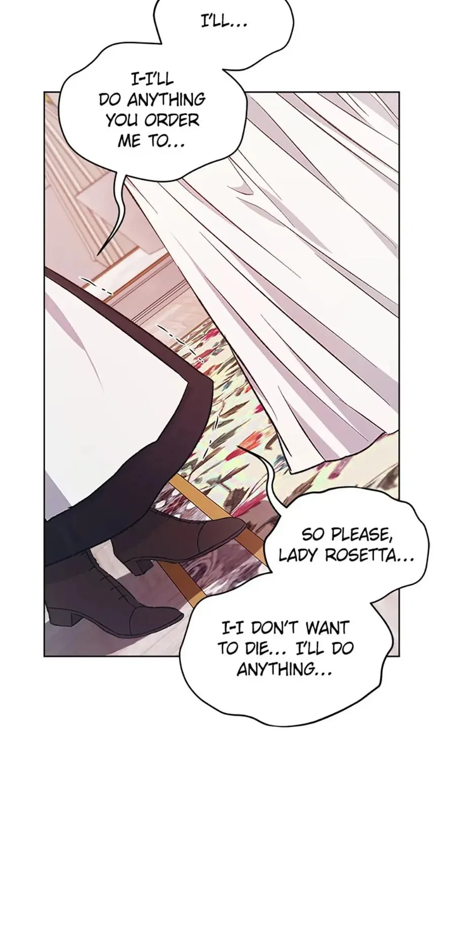 The Exhausting Reality of Novel Transmigration Chapter 7 – Page 81