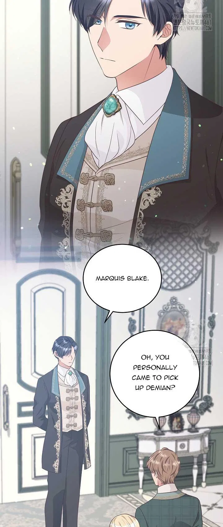 The Student Guardians Are Obsessed With Me Chapter 13 – Page 8