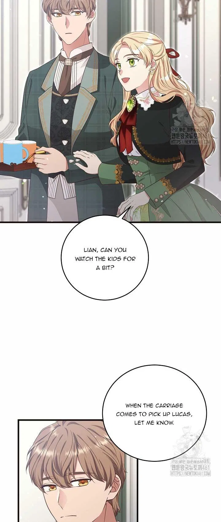 The Student Guardians Are Obsessed With Me Chapter 13 – Page 22