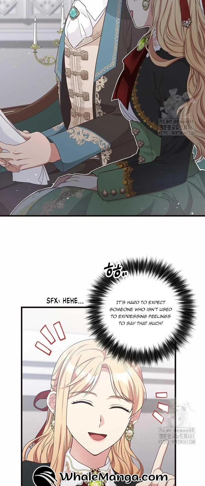 The Student Guardians Are Obsessed With Me Chapter 13 – Page 35