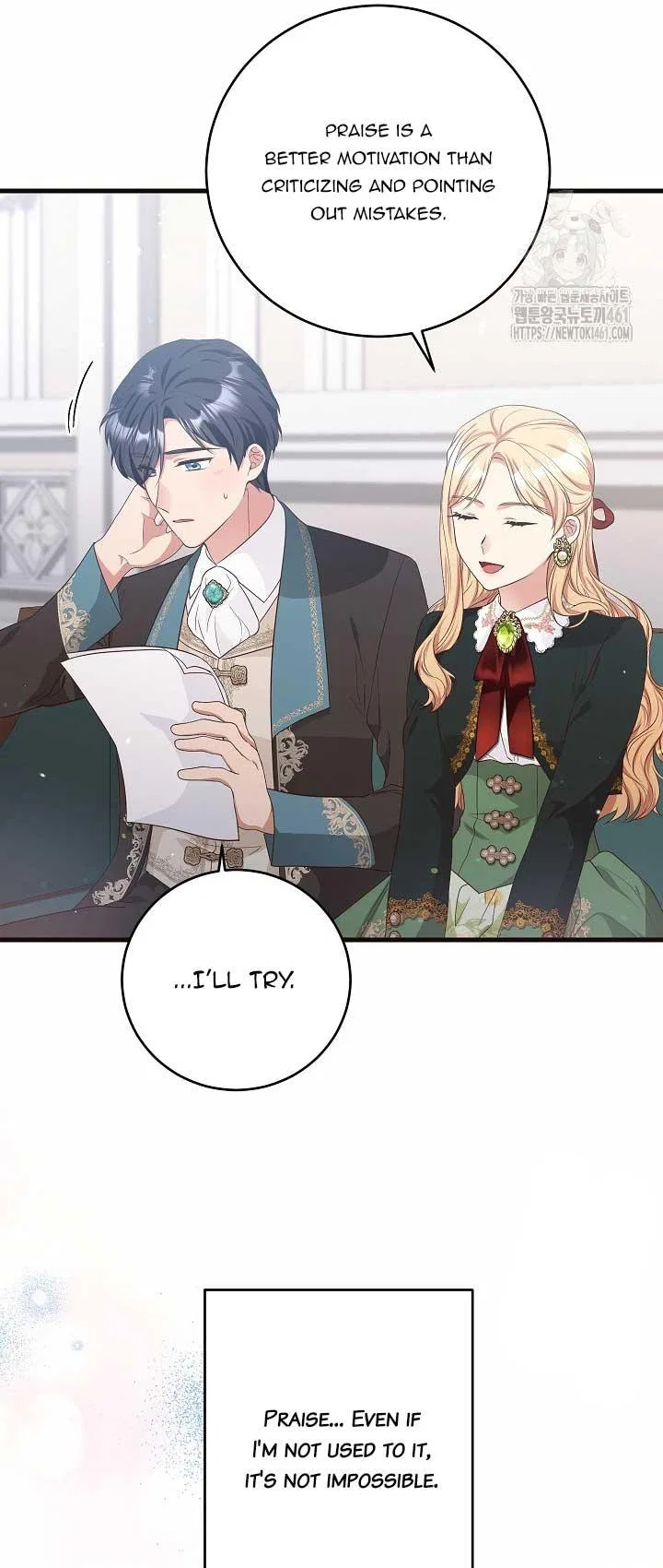 The Student Guardians Are Obsessed With Me Chapter 13 – Page 37