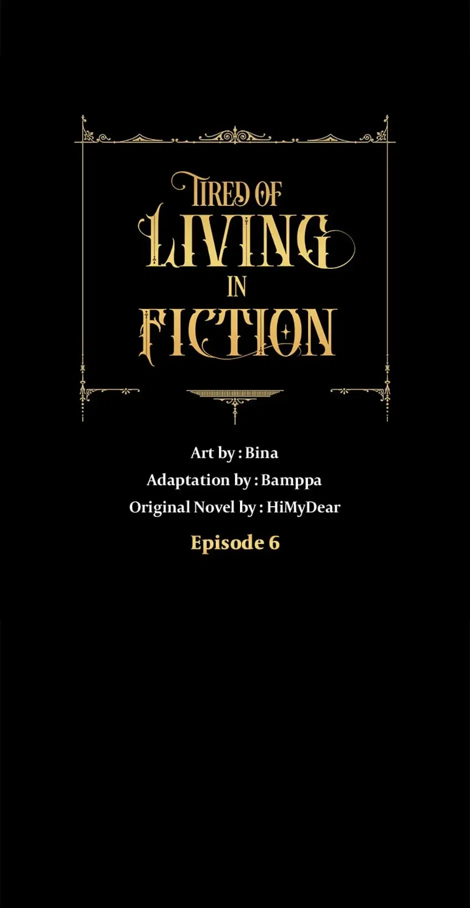 The Exhausting Reality of Novel Transmigration Chapter 6 – Page 11