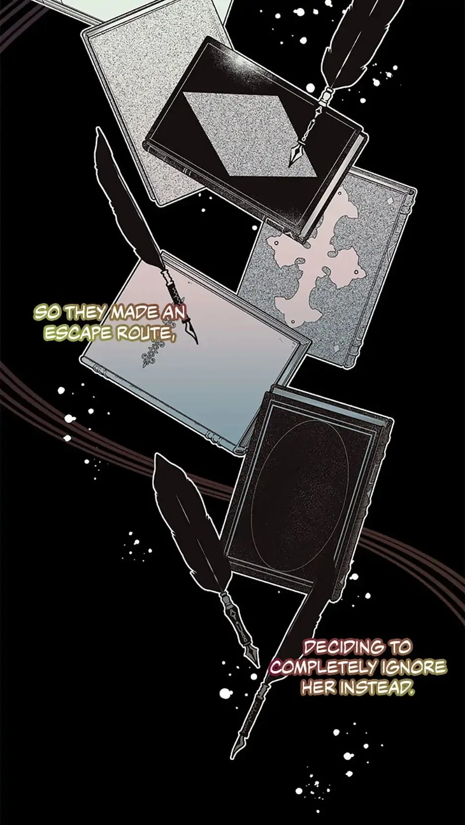 The Exhausting Reality of Novel Transmigration Chapter 6 – Page 50