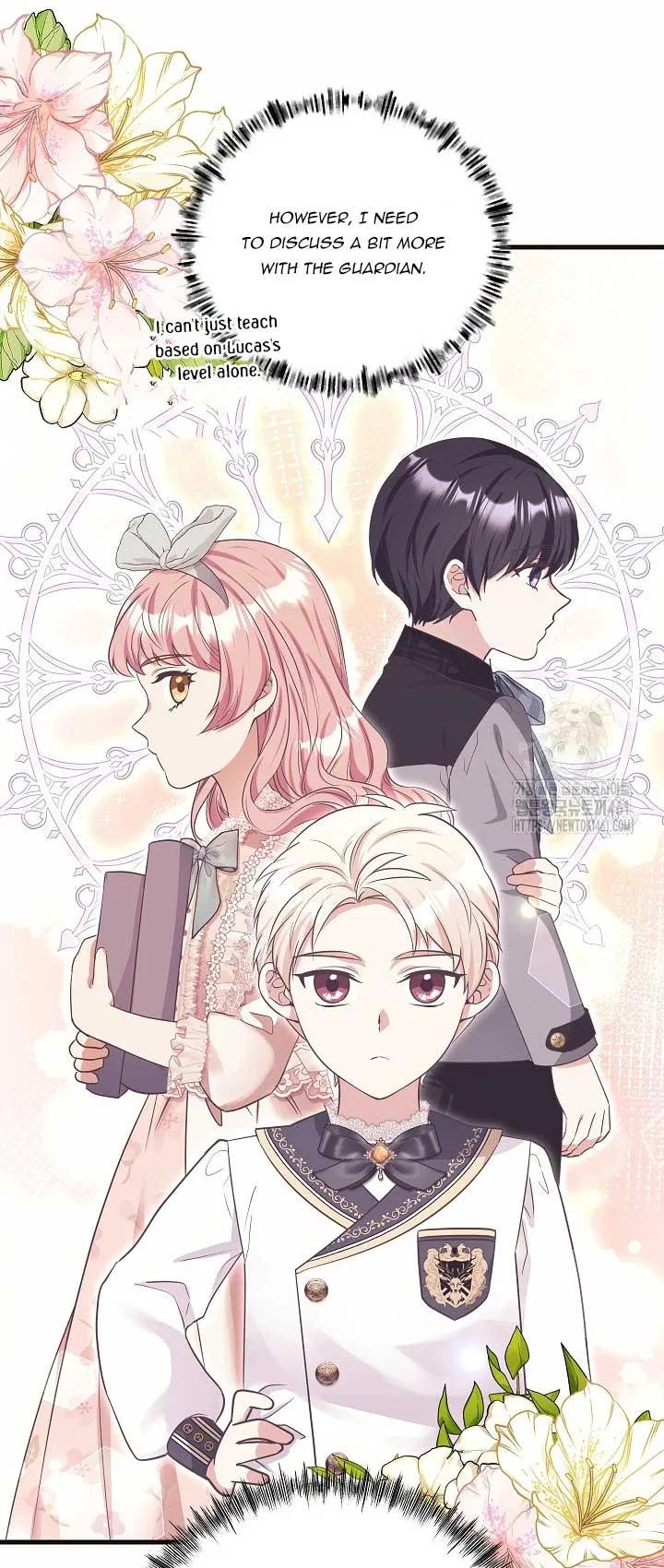 The Student Guardians Are Obsessed With Me Chapter 12 – Page 25