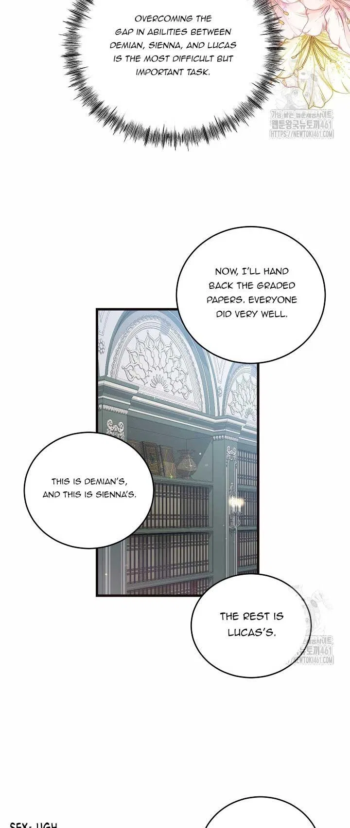 The Student Guardians Are Obsessed With Me Chapter 12 – Page 26