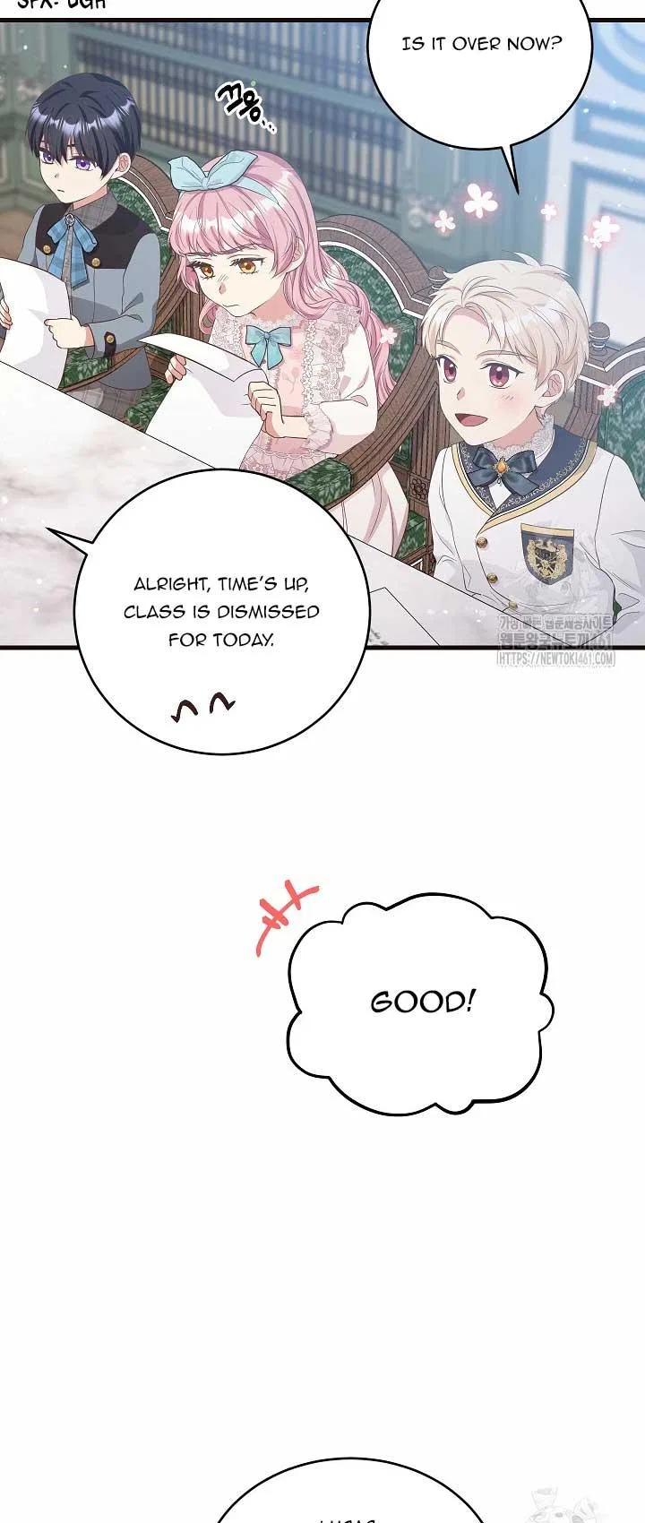 The Student Guardians Are Obsessed With Me Chapter 12 – Page 27