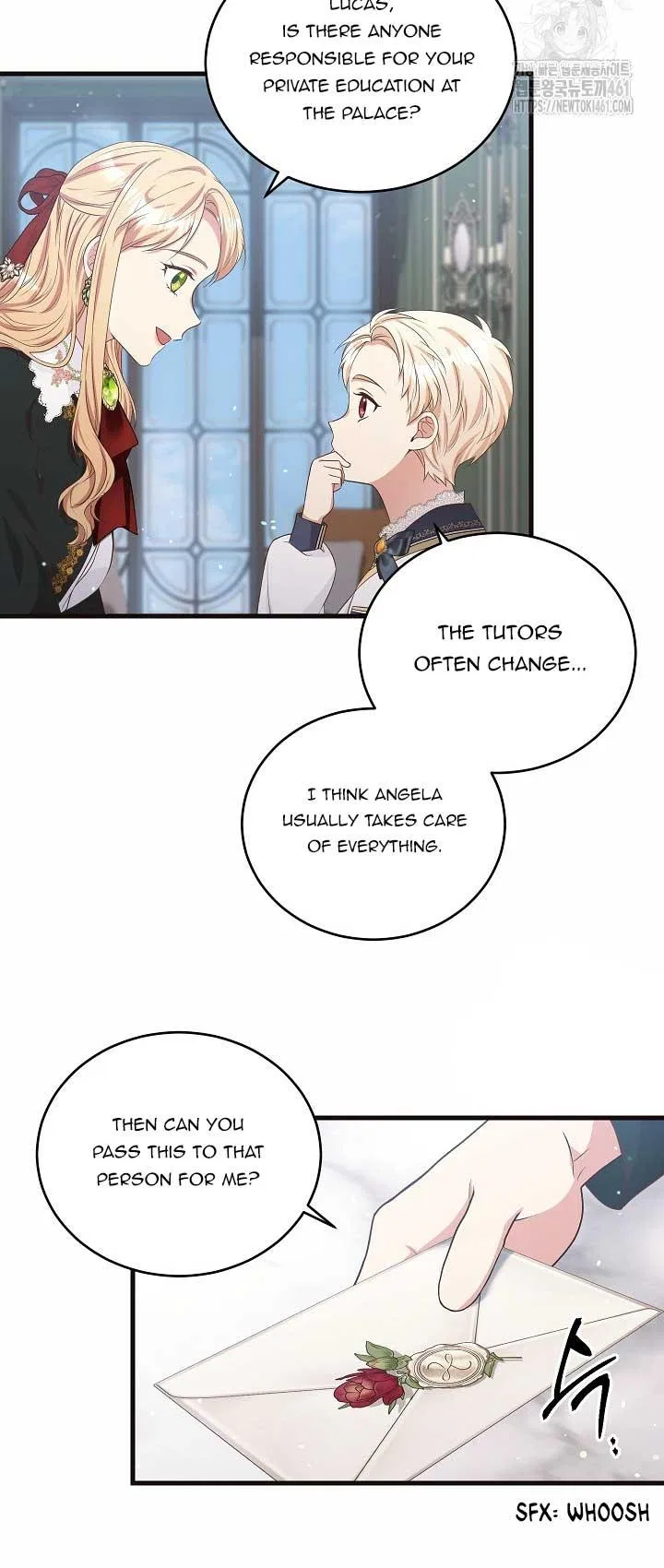 The Student Guardians Are Obsessed With Me Chapter 12 – Page 28