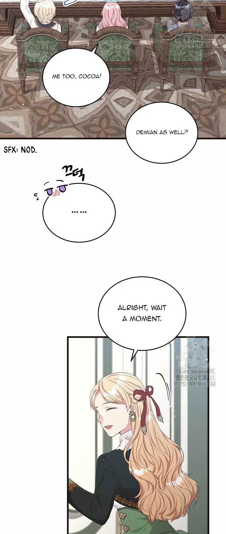 The Student Guardians Are Obsessed With Me Chapter 12 – Page 33