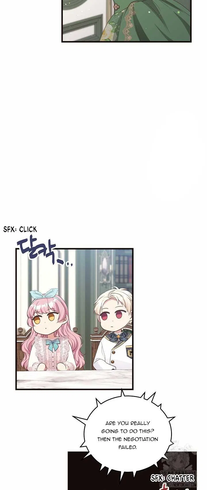 The Student Guardians Are Obsessed With Me Chapter 12 – Page 34