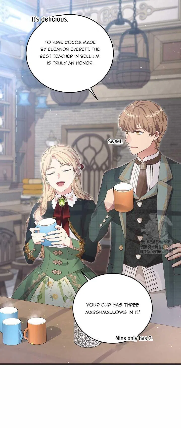 The Student Guardians Are Obsessed With Me Chapter 12 – Page 54